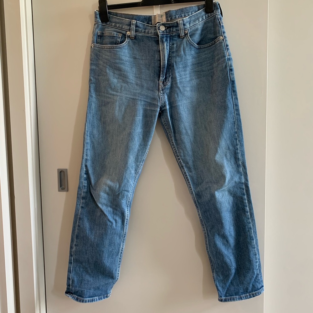 Everlane boyfriend jean